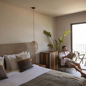 Zimmer mit Queensize-Bett