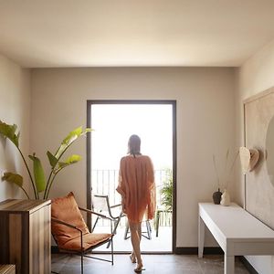Zimmer mit Queensize-Bett